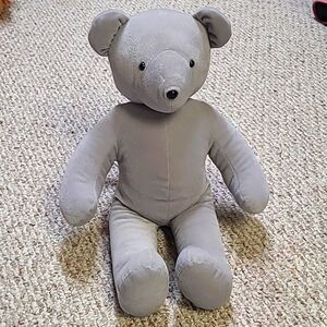 Grey Bear By North American Bear No tag